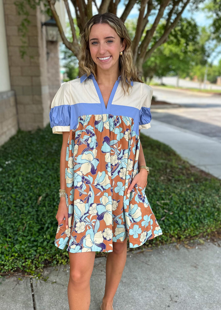 Camden Dress