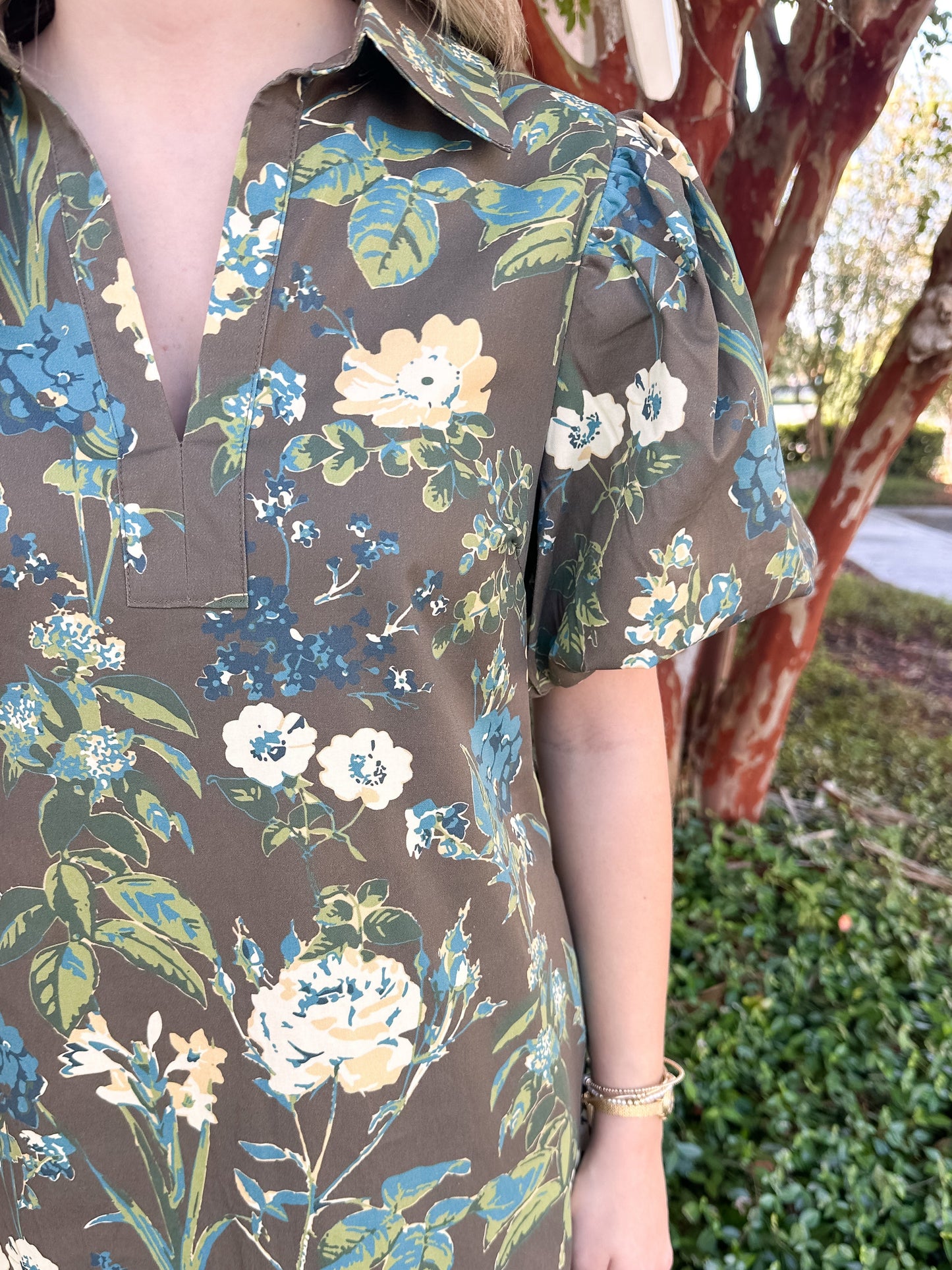 Sara Midi Dress
