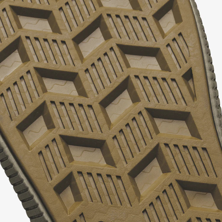 OluKai Men’s Ulele Water-Ready Beach Sandal - Mustang|Mineral