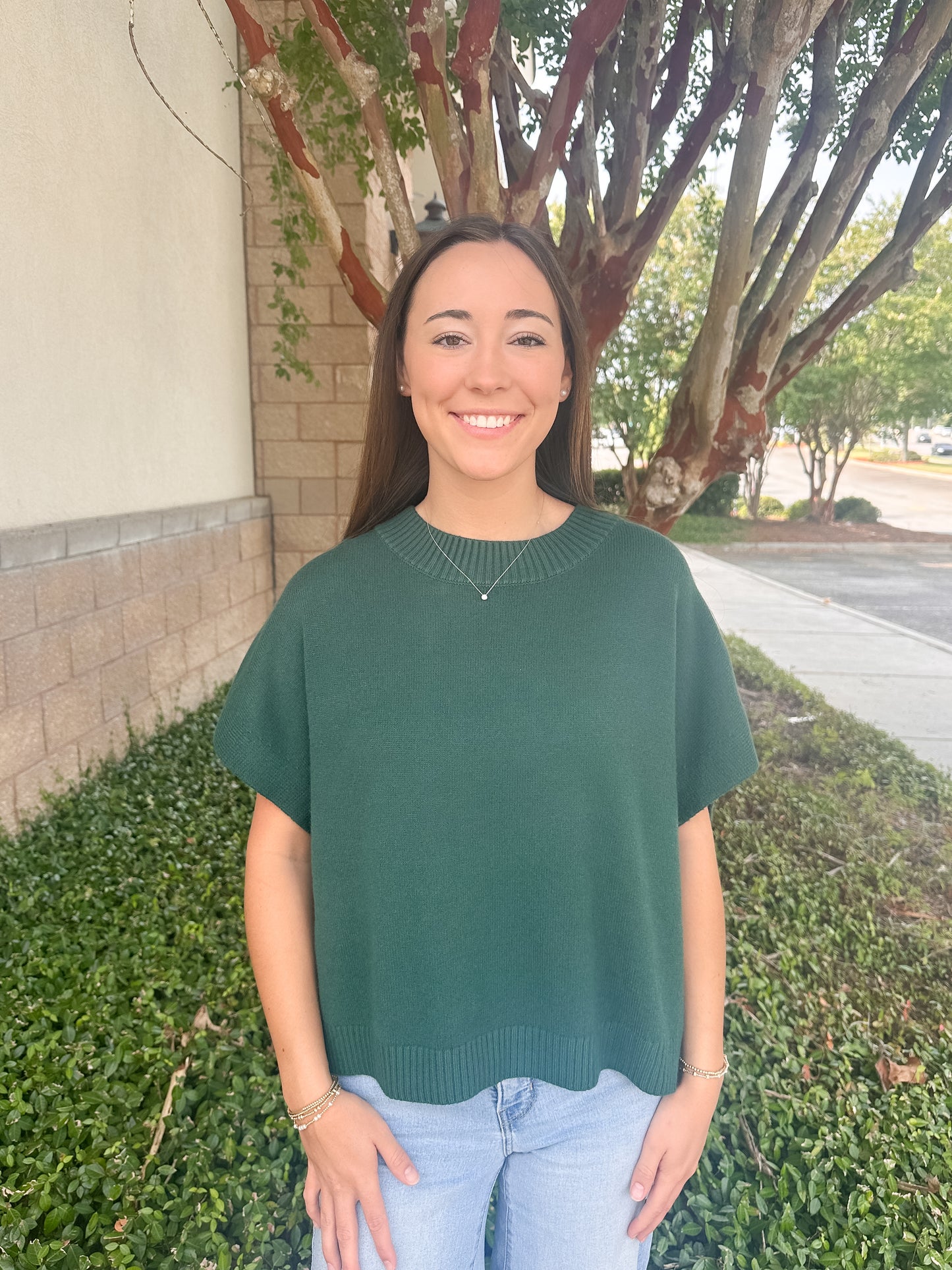 Miranda Sweater Top