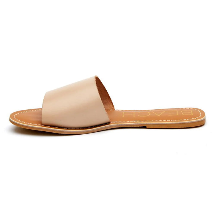 Cabana Sandal - Natural