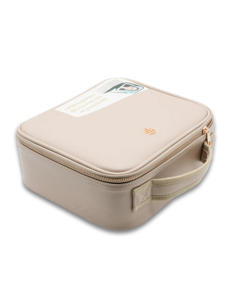 Celia Leather Travel Case