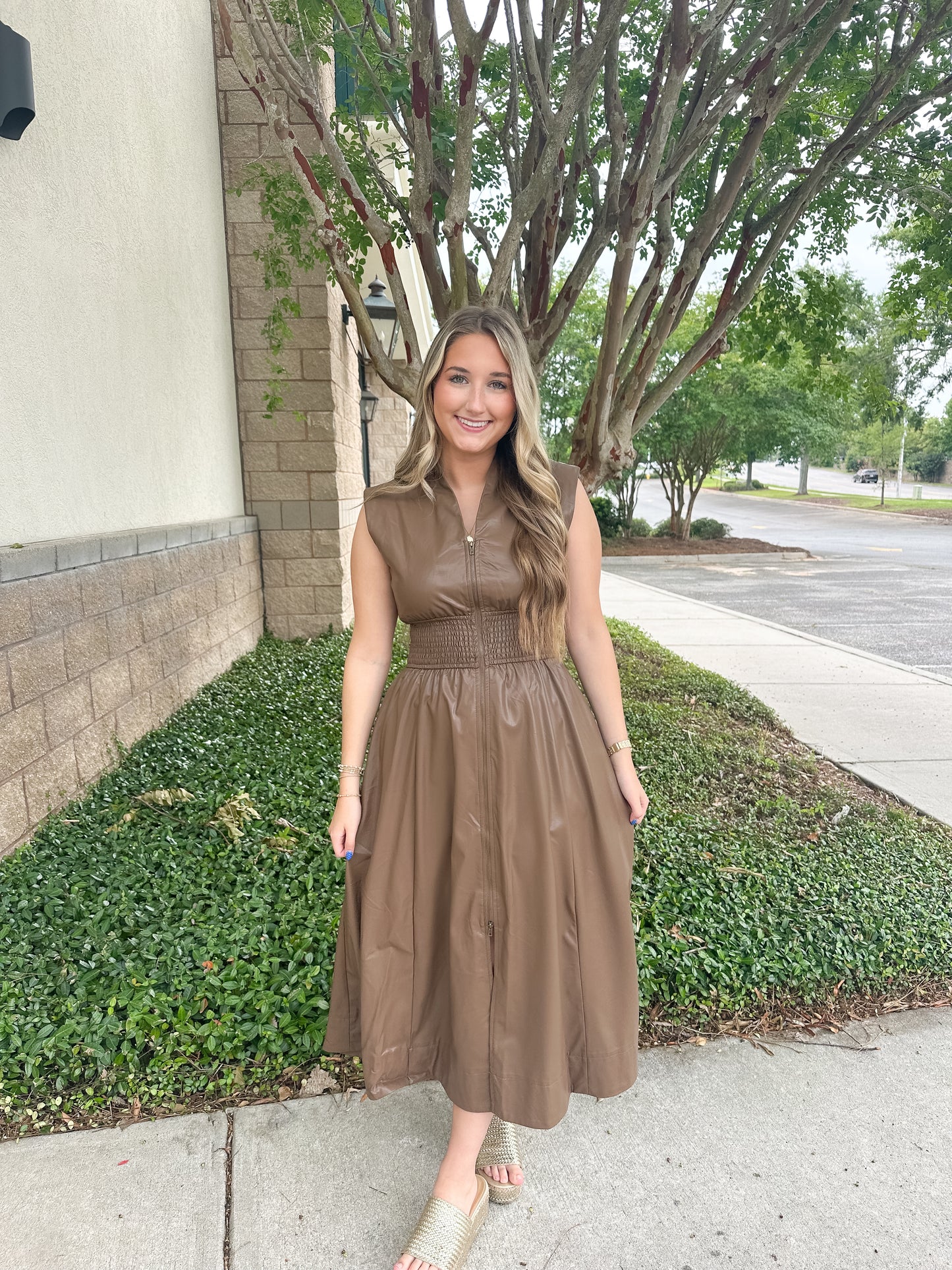 Candace Midi Dress