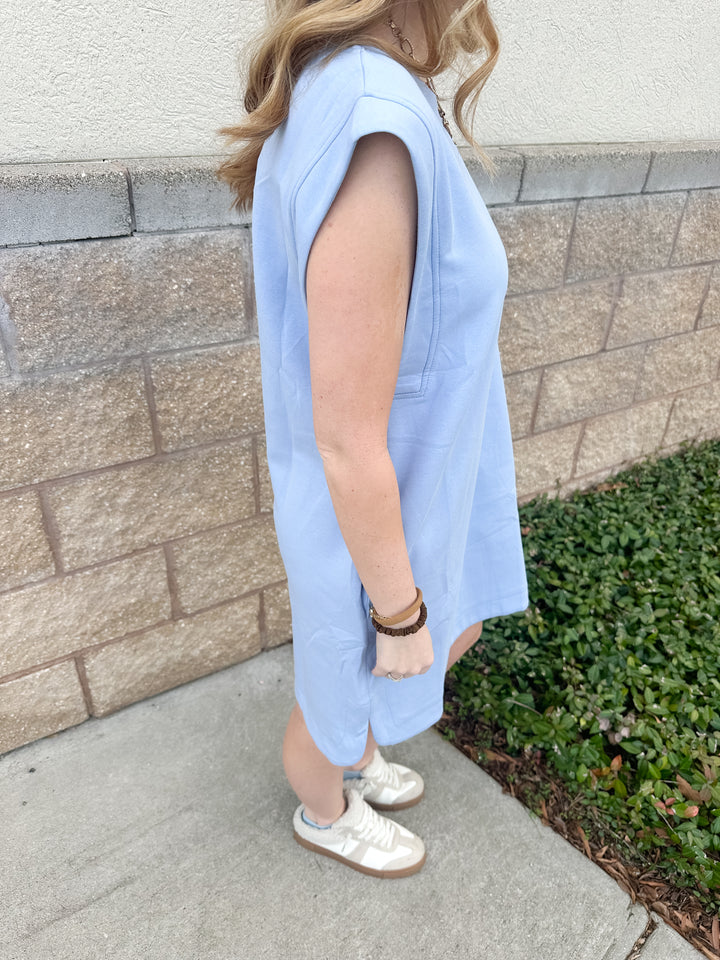 Brenda Basic Mini - Blue