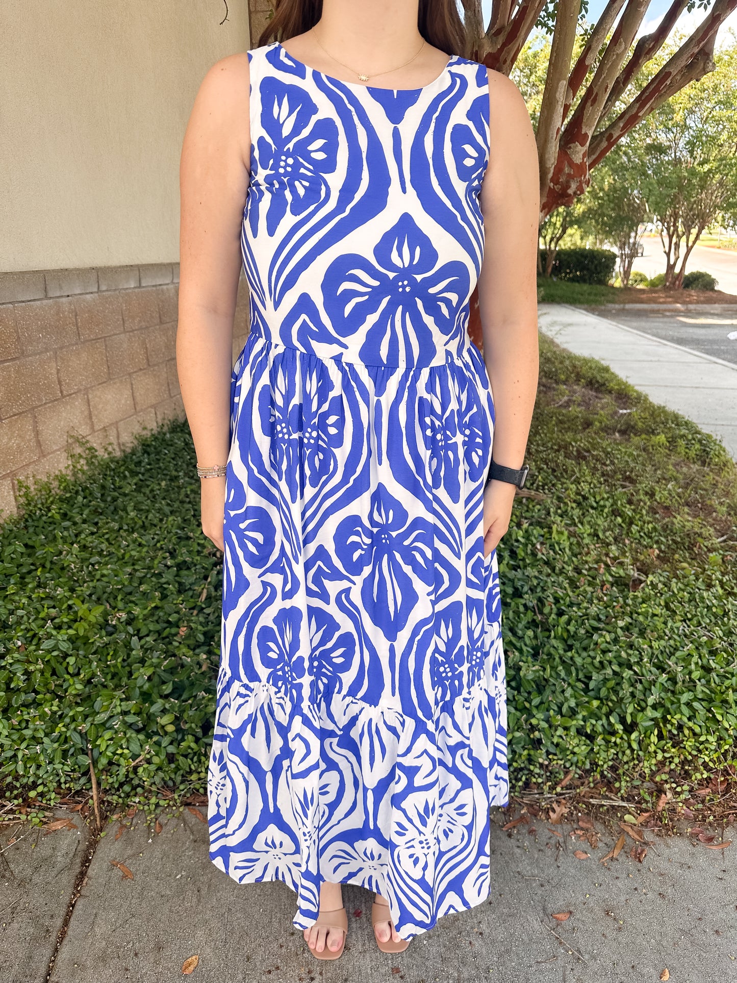 Tierra Maxi Dress