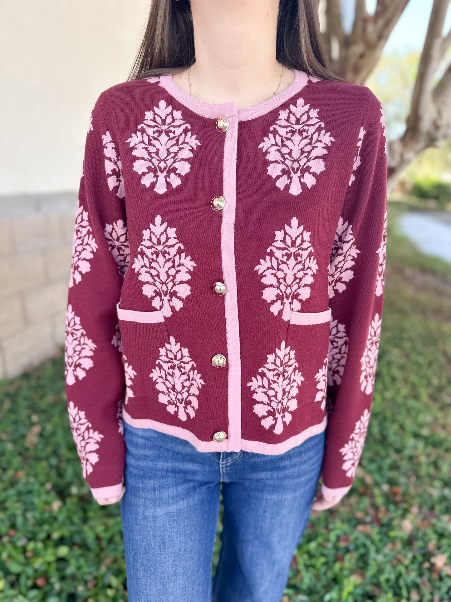 Smith Cardigan
