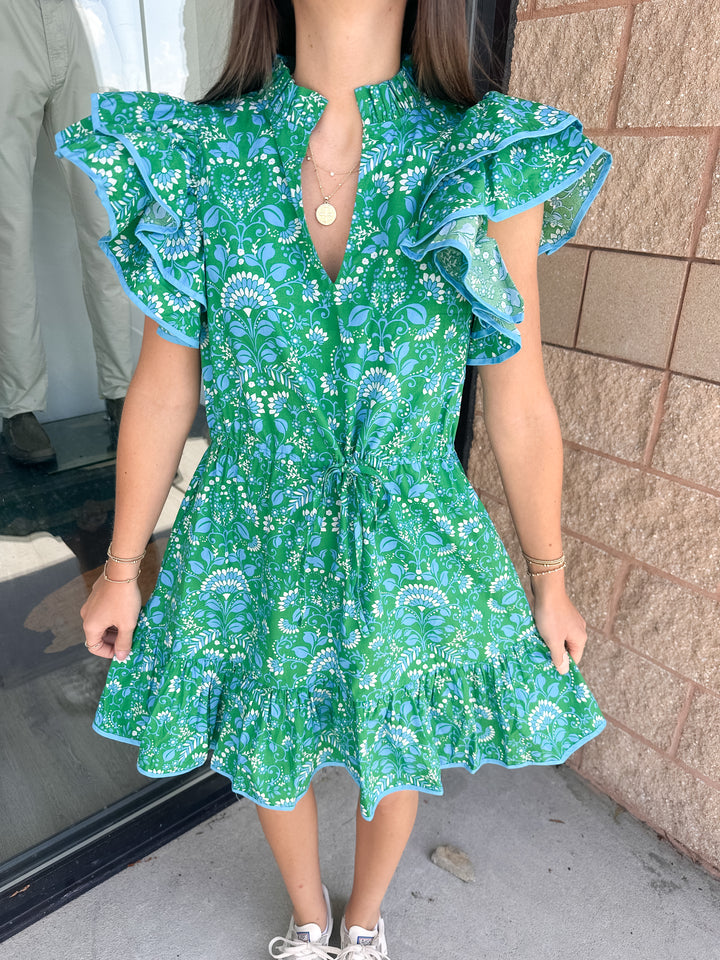 Alina Mini Dress