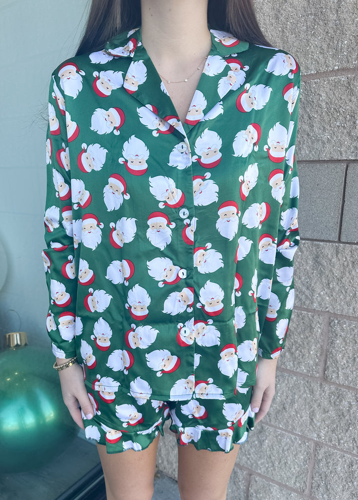 JM Good Tidings PJ Set