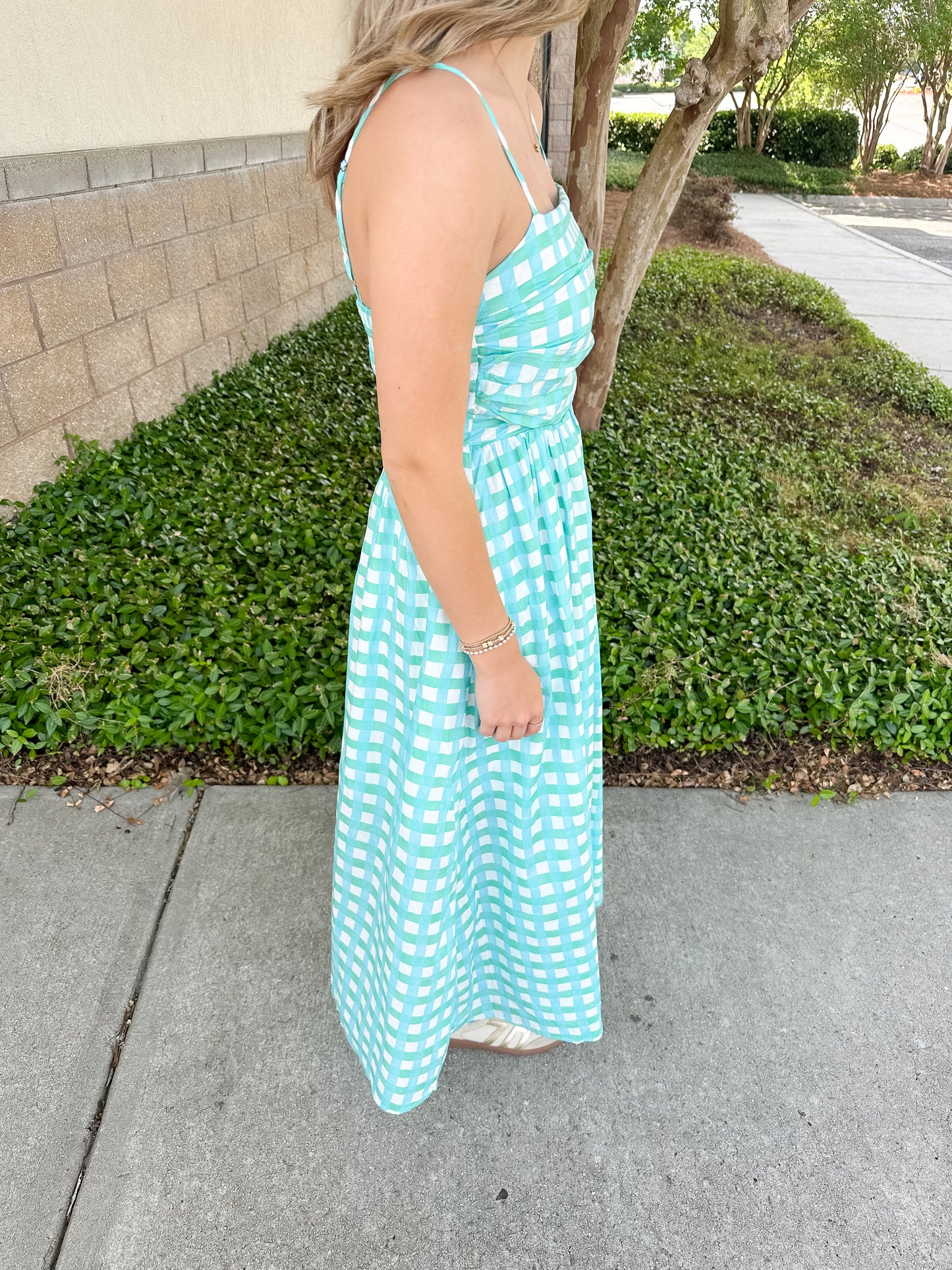 Mabel Midi Dress