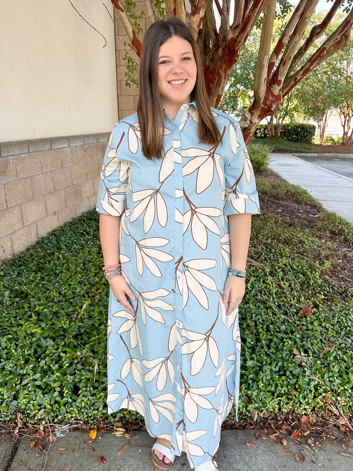 Robin Maxi Dress
