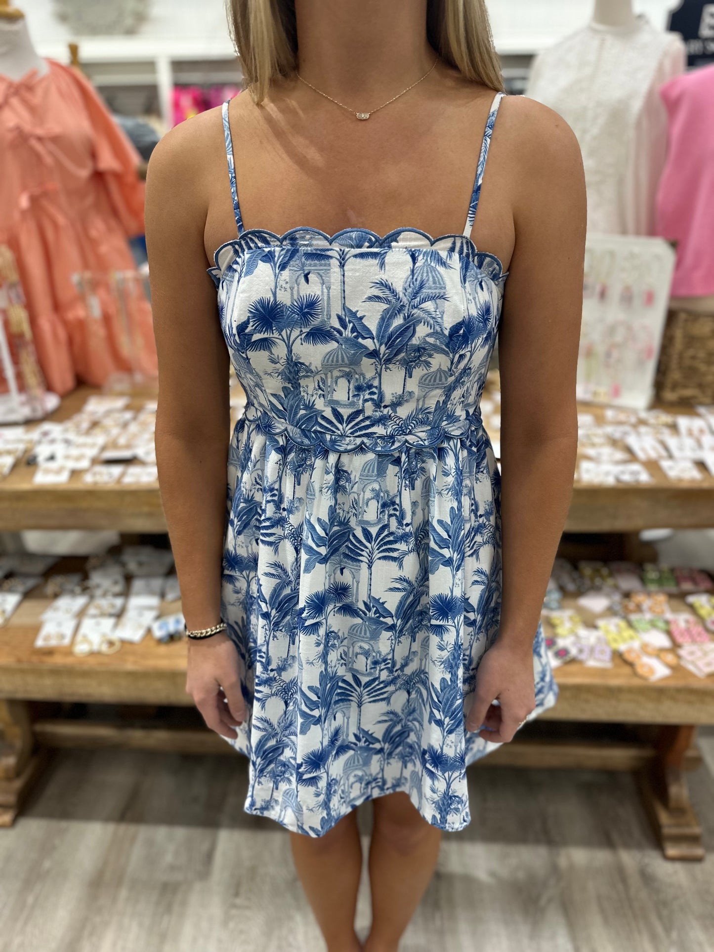 Mabel Kate Mini Dress
