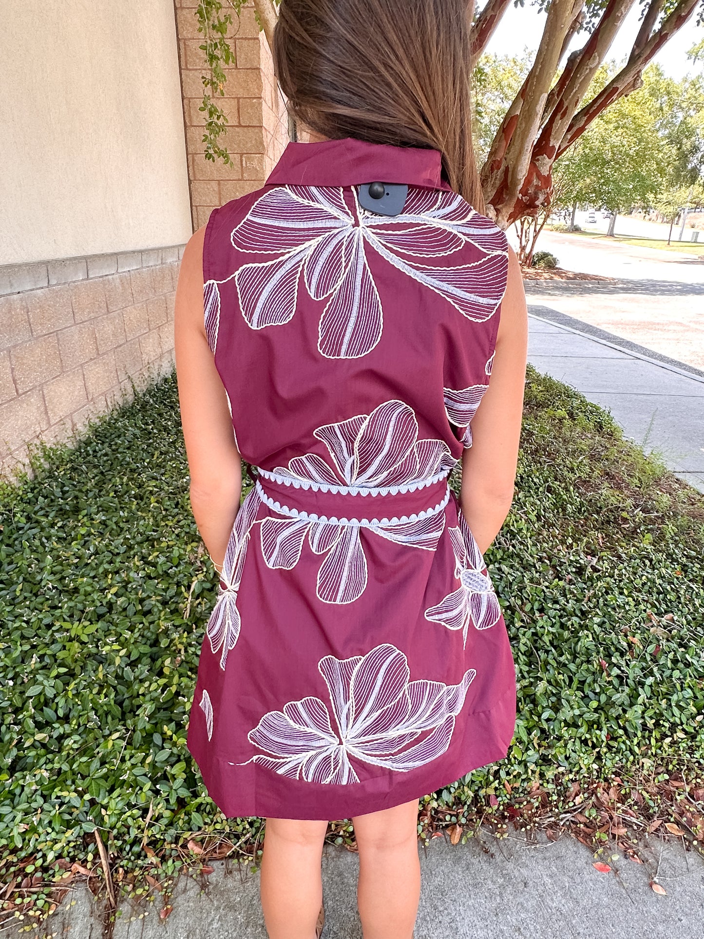 Jayla Mini Dress