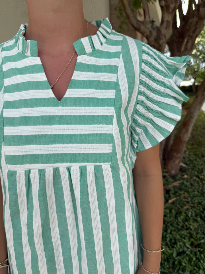 Carter Mini Dress