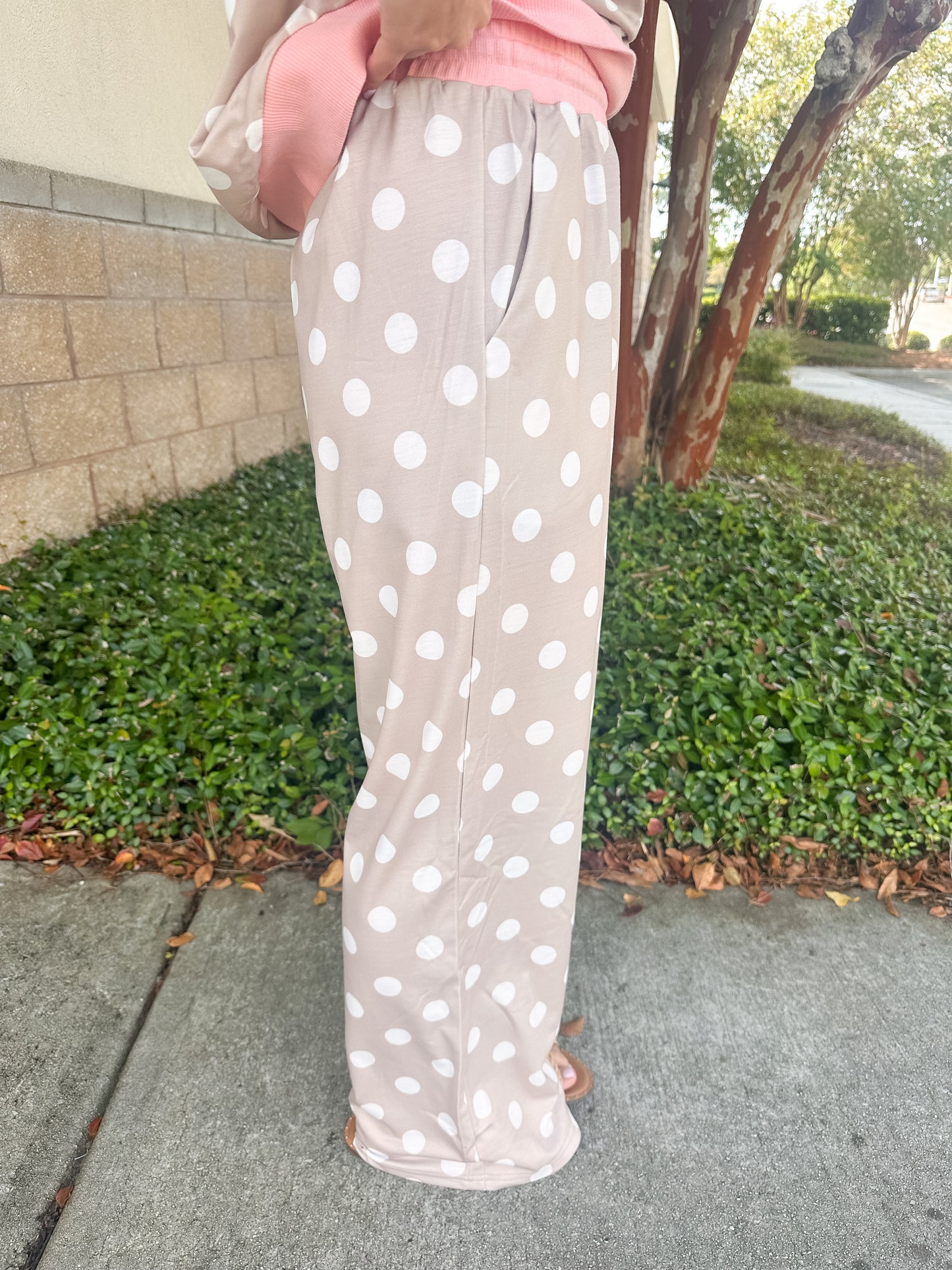 Caroline Pant Set