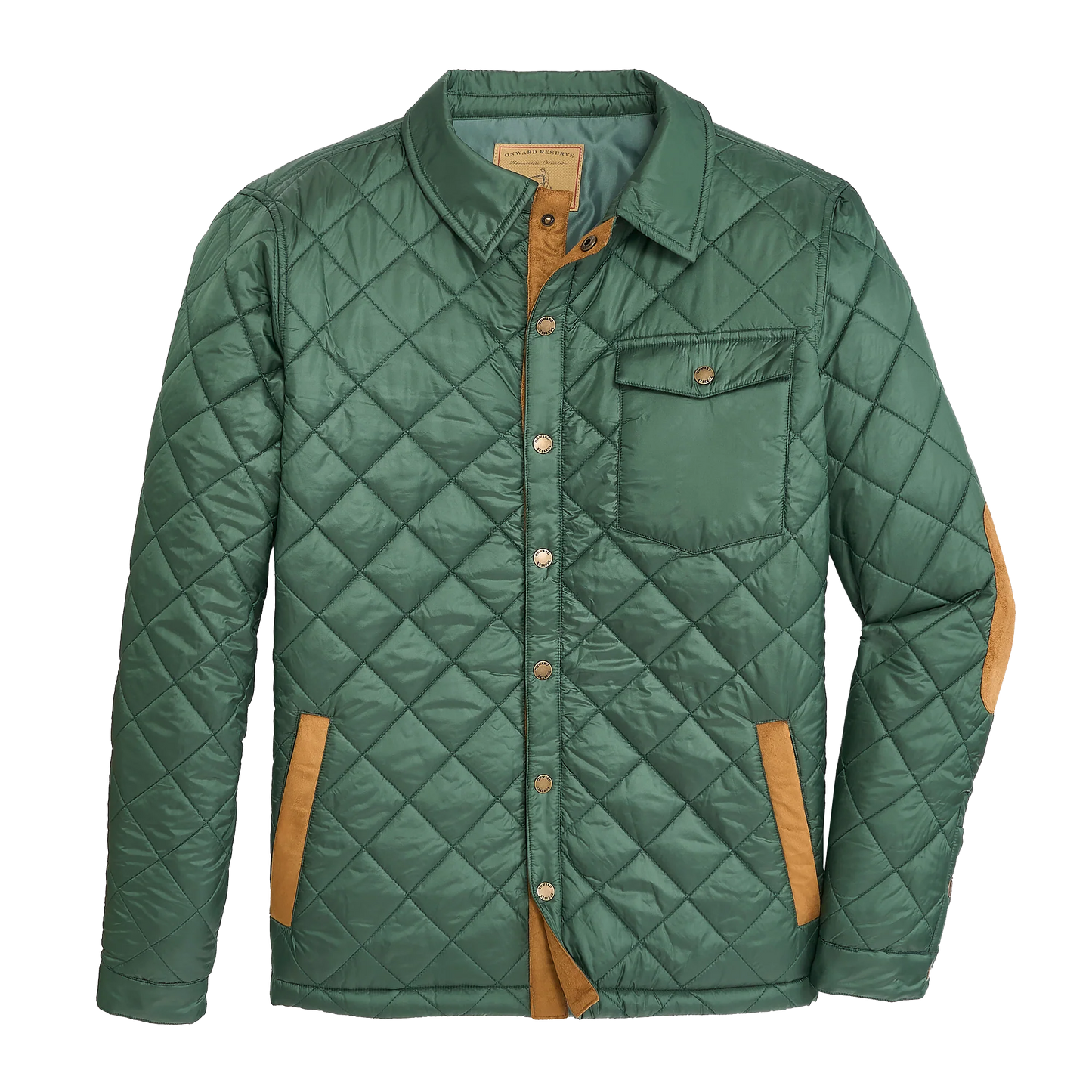 Onward Reserve Braswell Jacket - Dark Forest