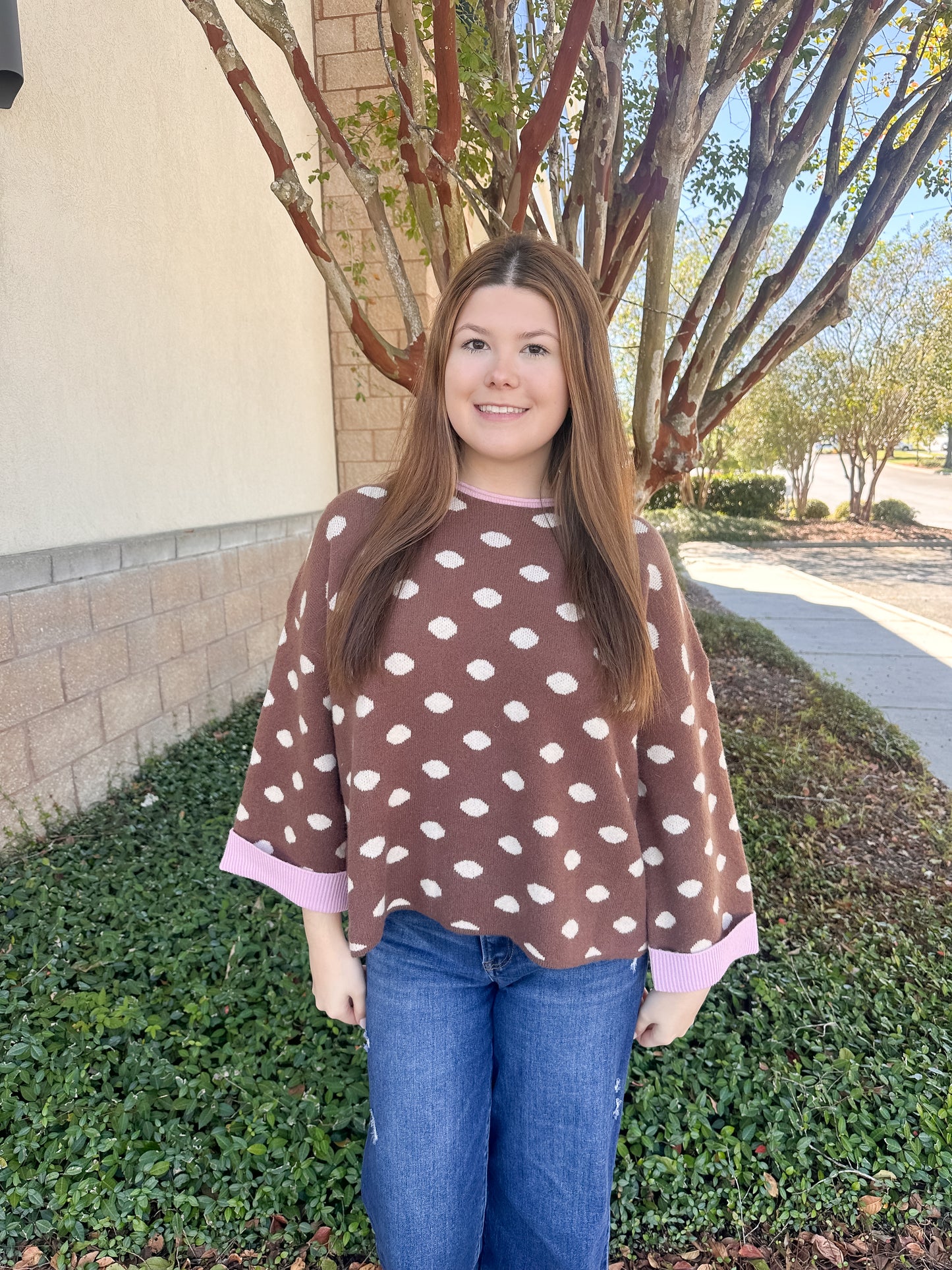 Mara Sweater - Mocha
