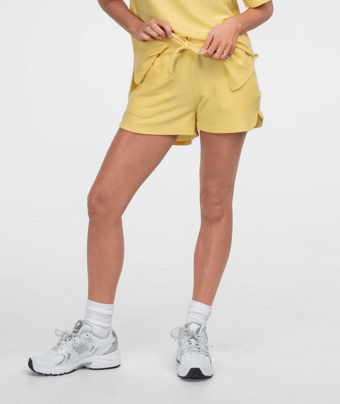 SSCO Women’s S26 Lazy Days - Lemon Drop