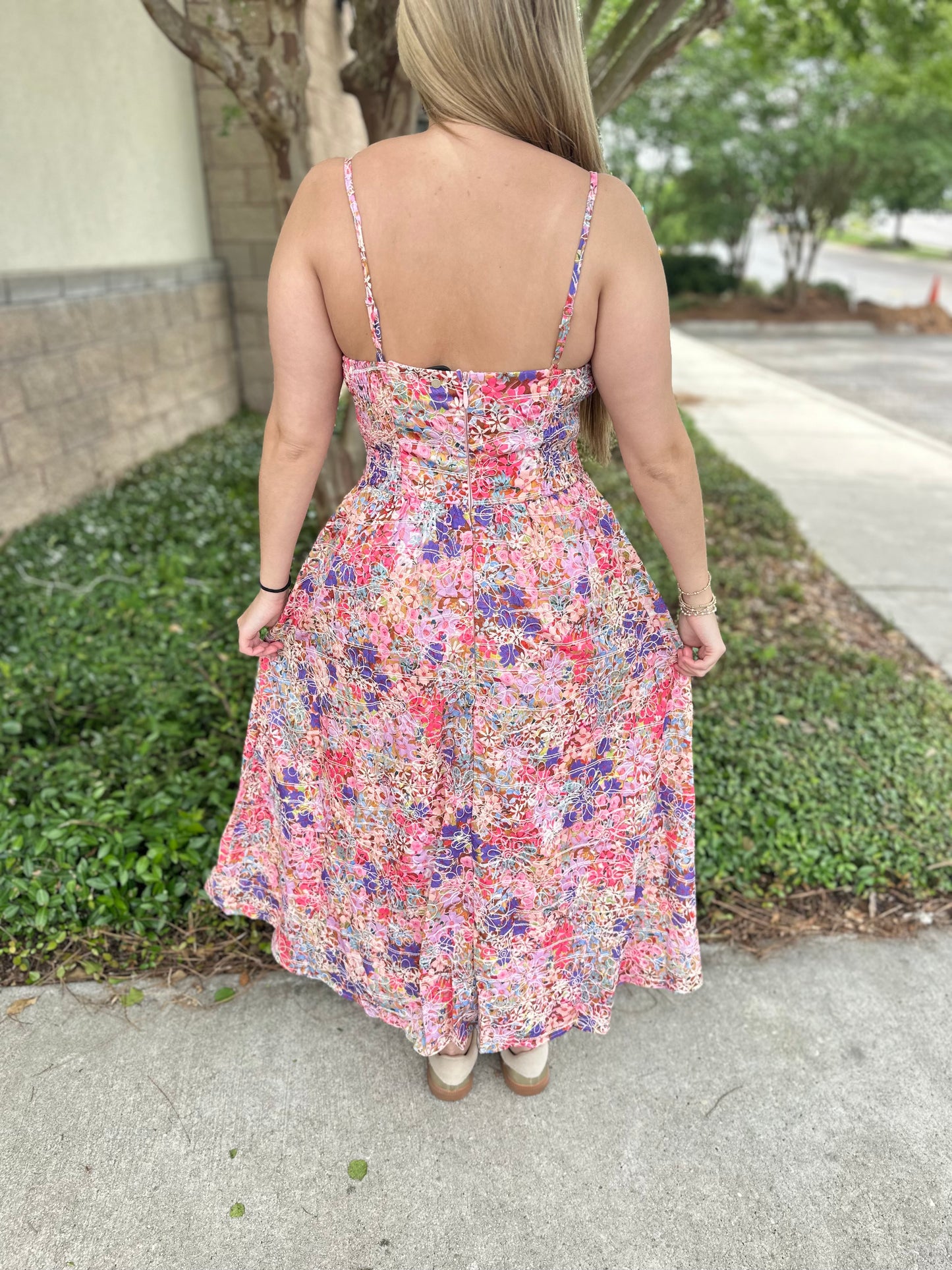 Ridley Midi Dress