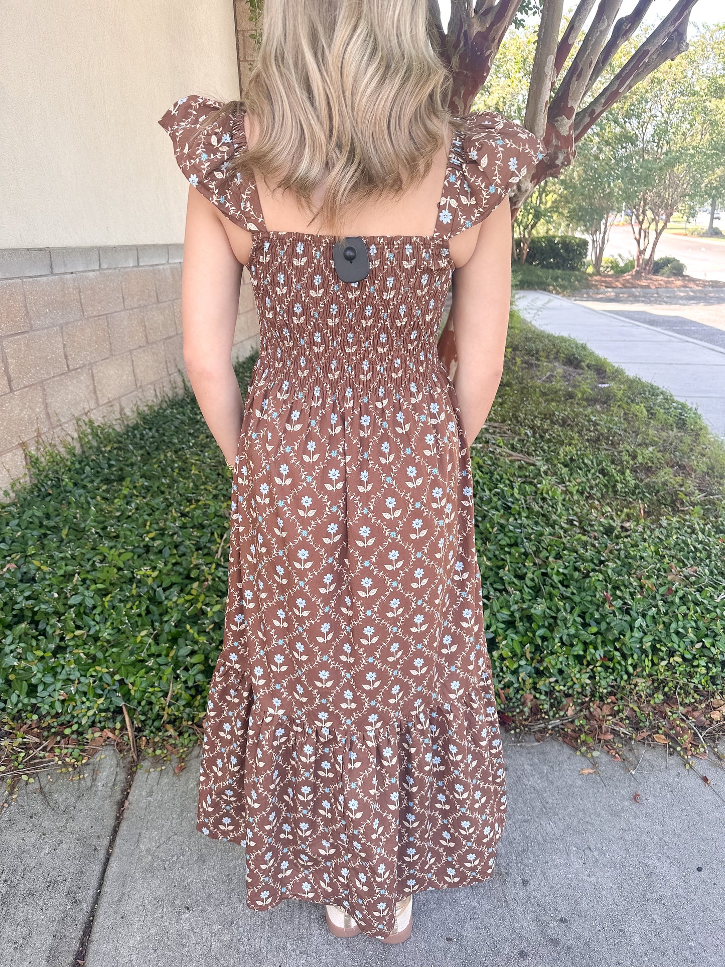 Lily Maxi Dress