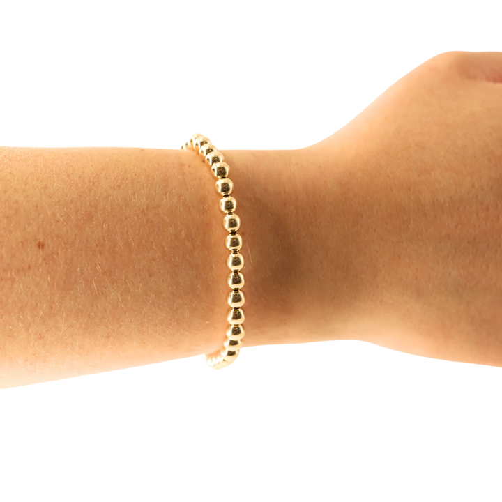Beaded Blondes 5MM