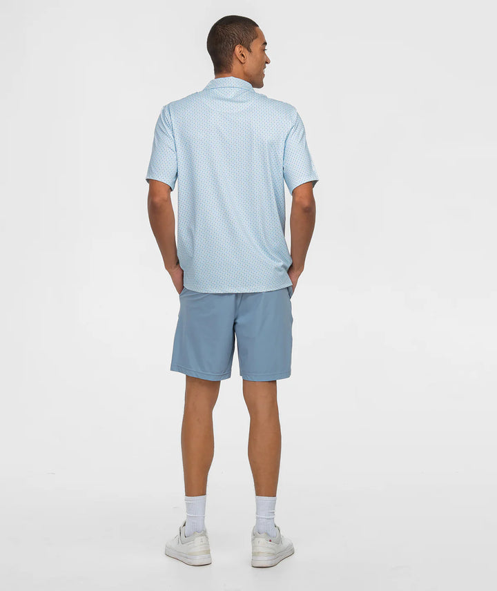 SSCO Men’s Club and Carry Printed Polo