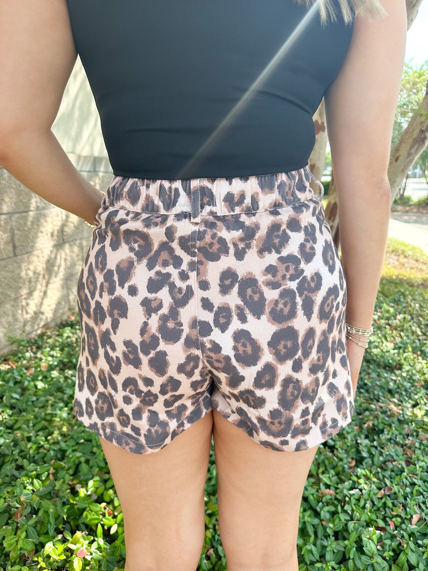 Going Crazy Shorts