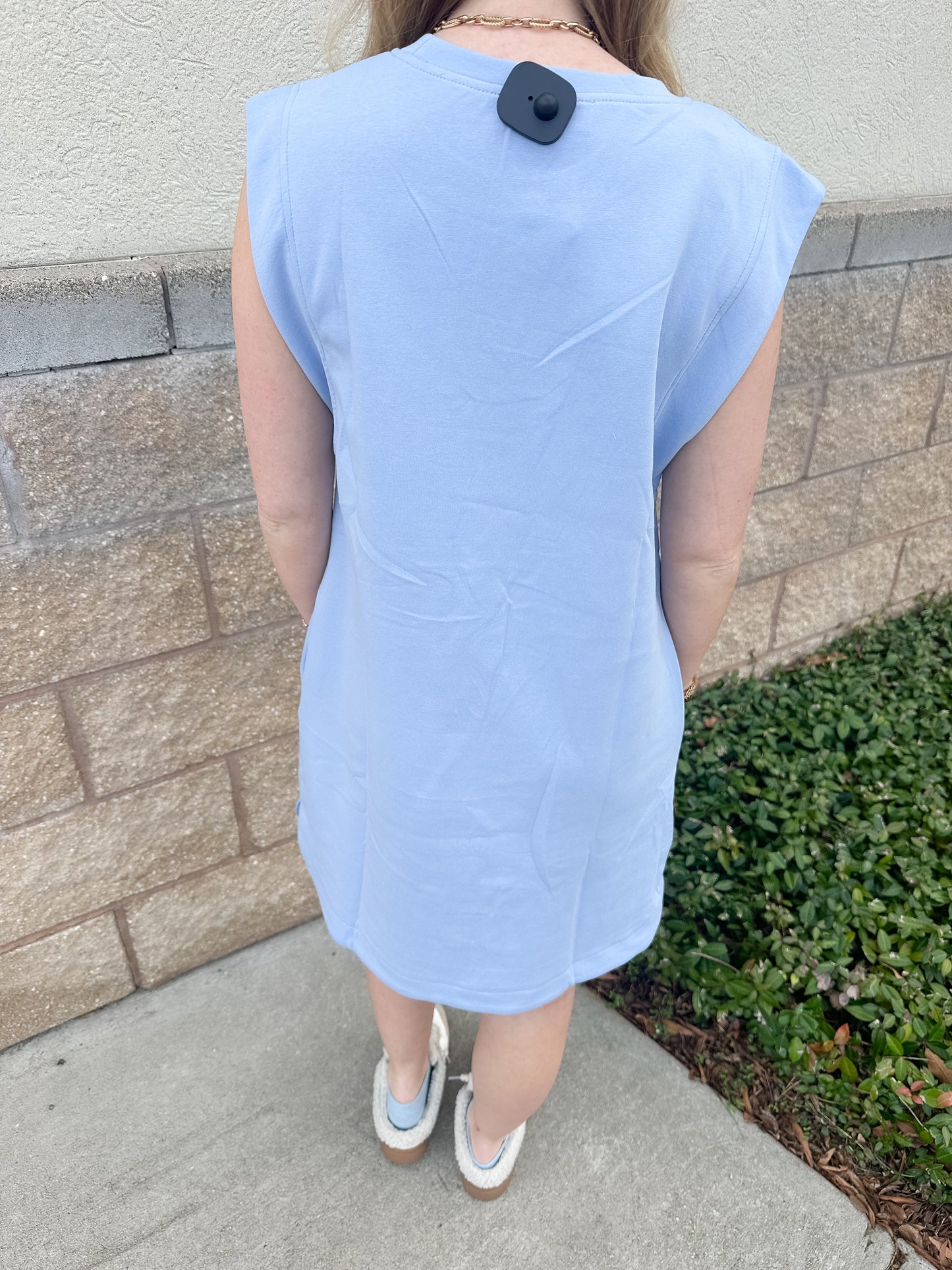 Brenda Basic Mini - Blue