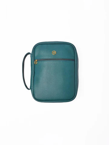 MS Leather Bible Cover