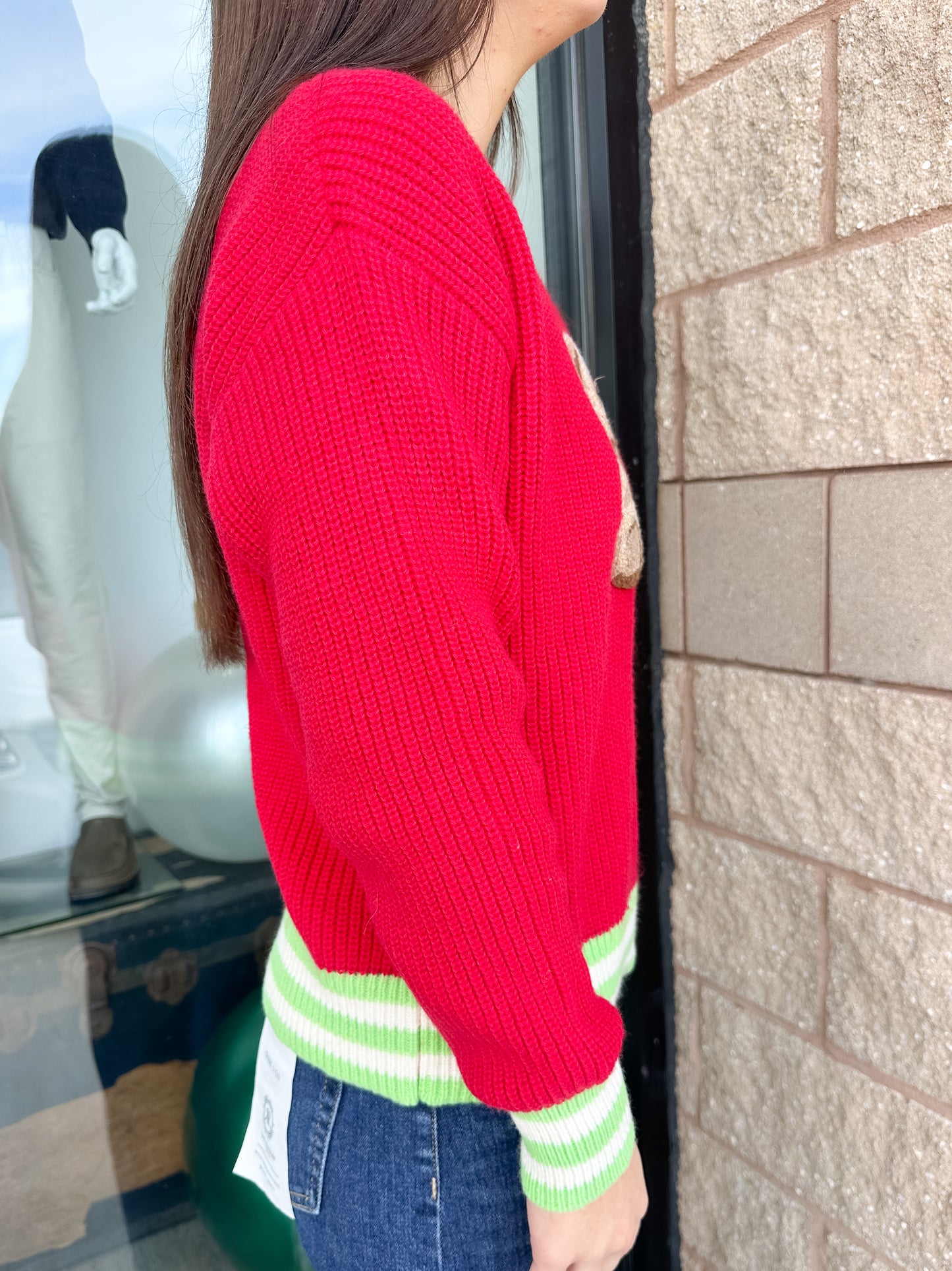 Teddy Harper Sweater