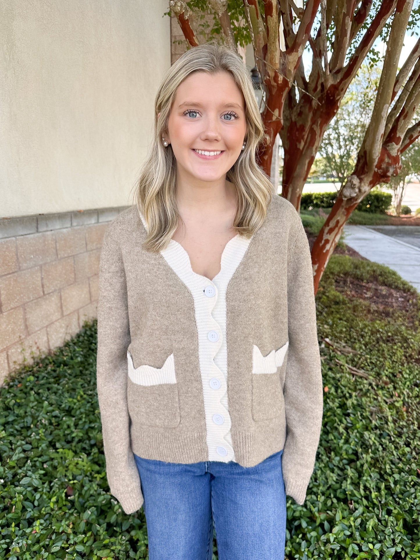Karley Sweater Top