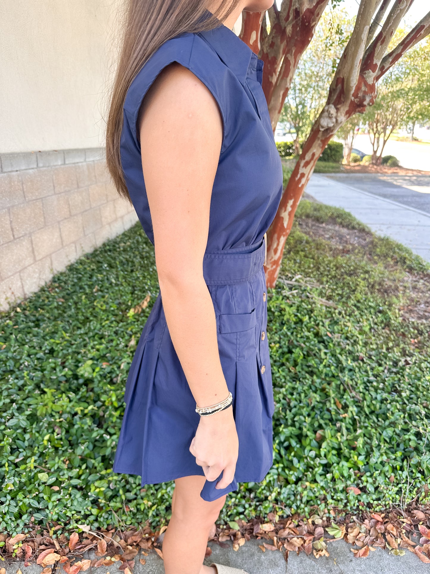 Sheridan Shirt Dress