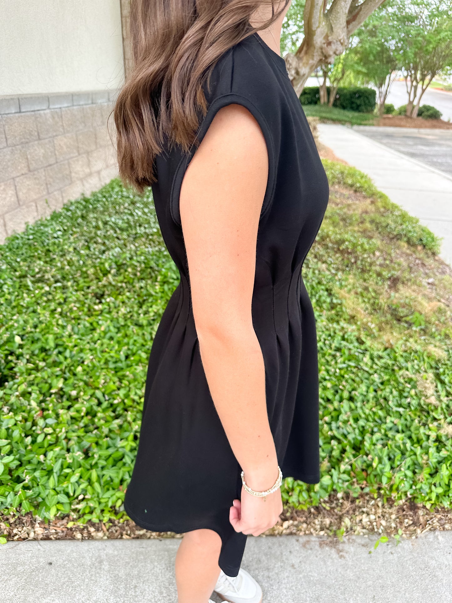 Charlie Dress - Black