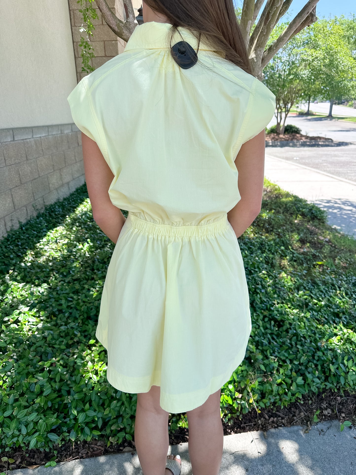 Coastal Club Dress