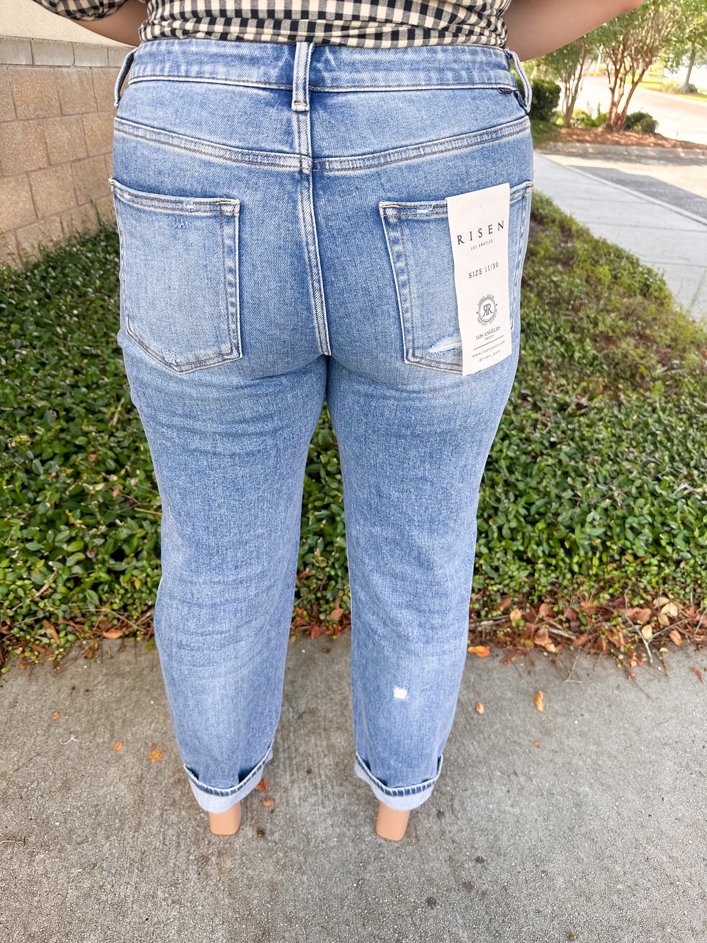 Risen Hailey Jeans - Medium