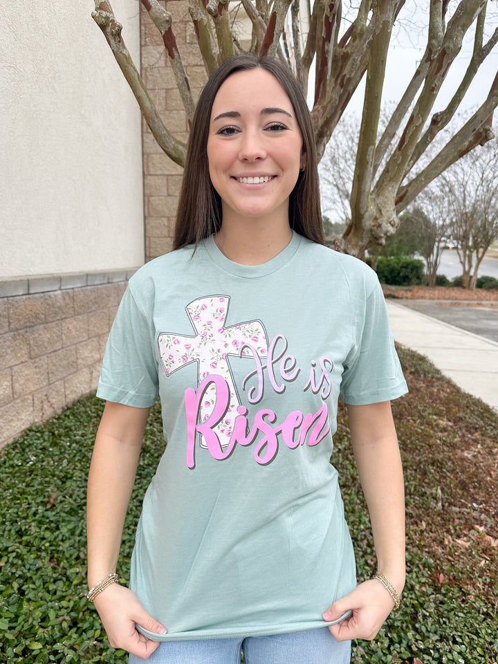 He Is Risen T-Shirt