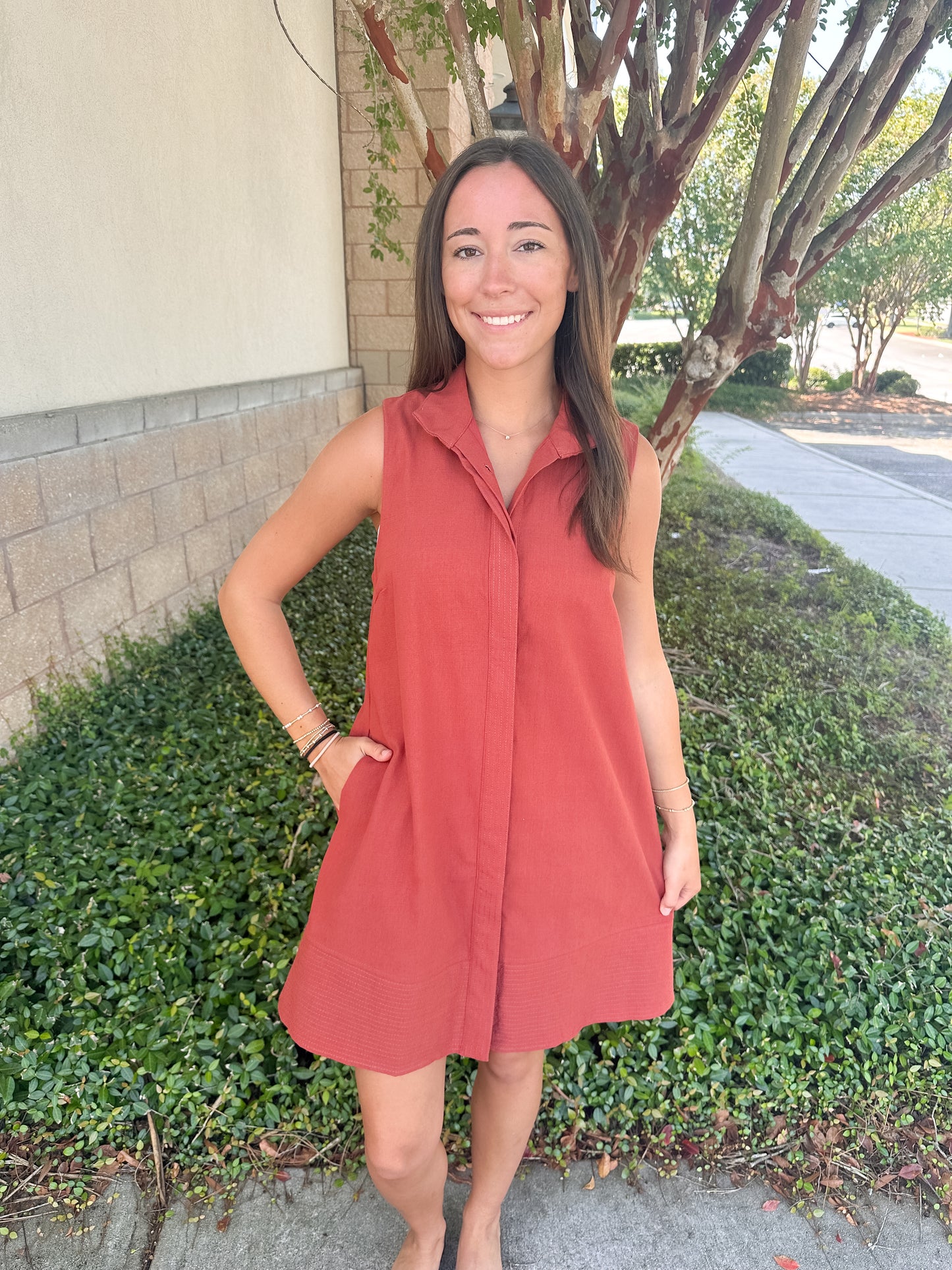 Morgan Dress