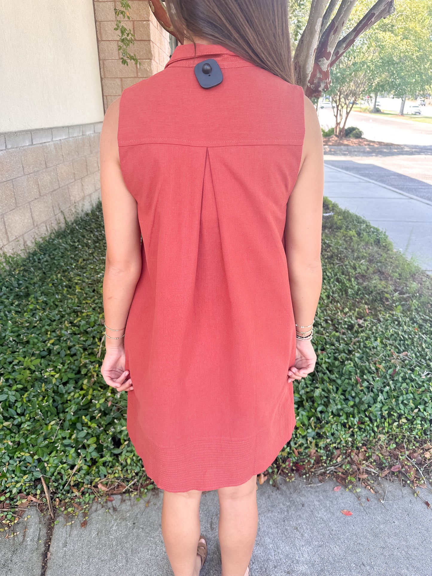 Morgan Dress