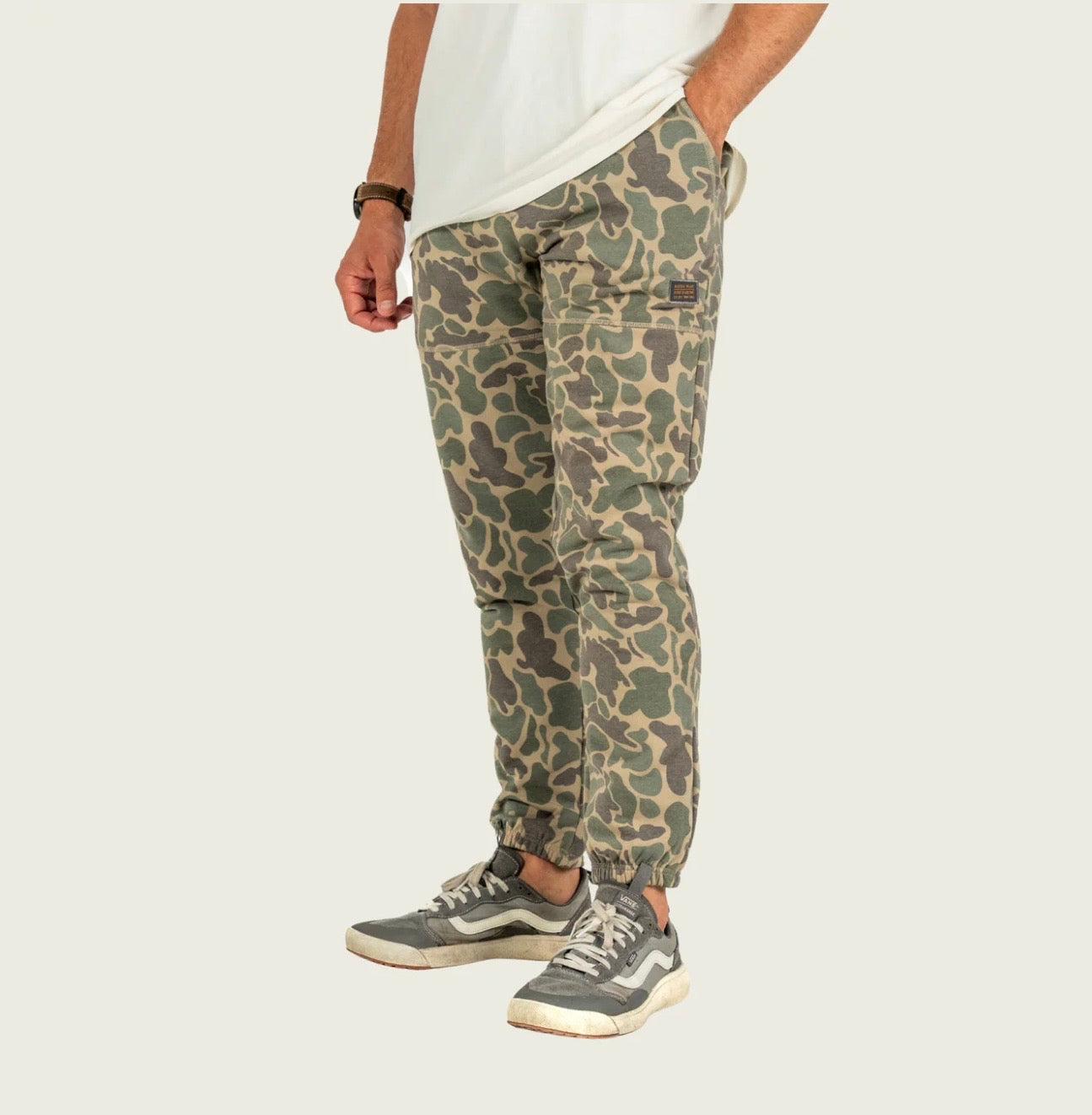 Marsh Wear Men’s Fireside Pants 2.0 - Green Mallard Camo