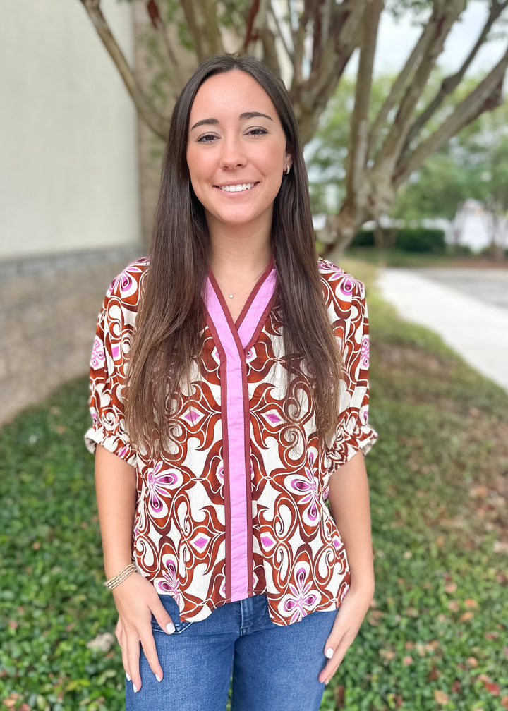 Mandy Blouse