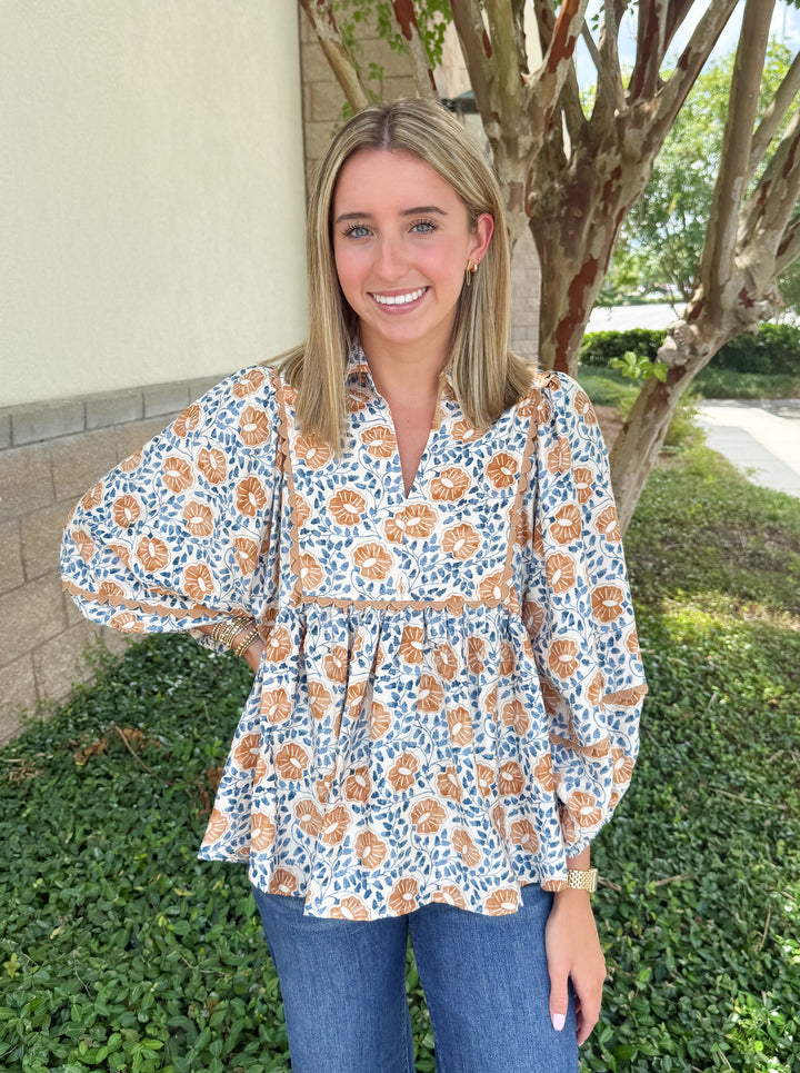 Evalyn Top