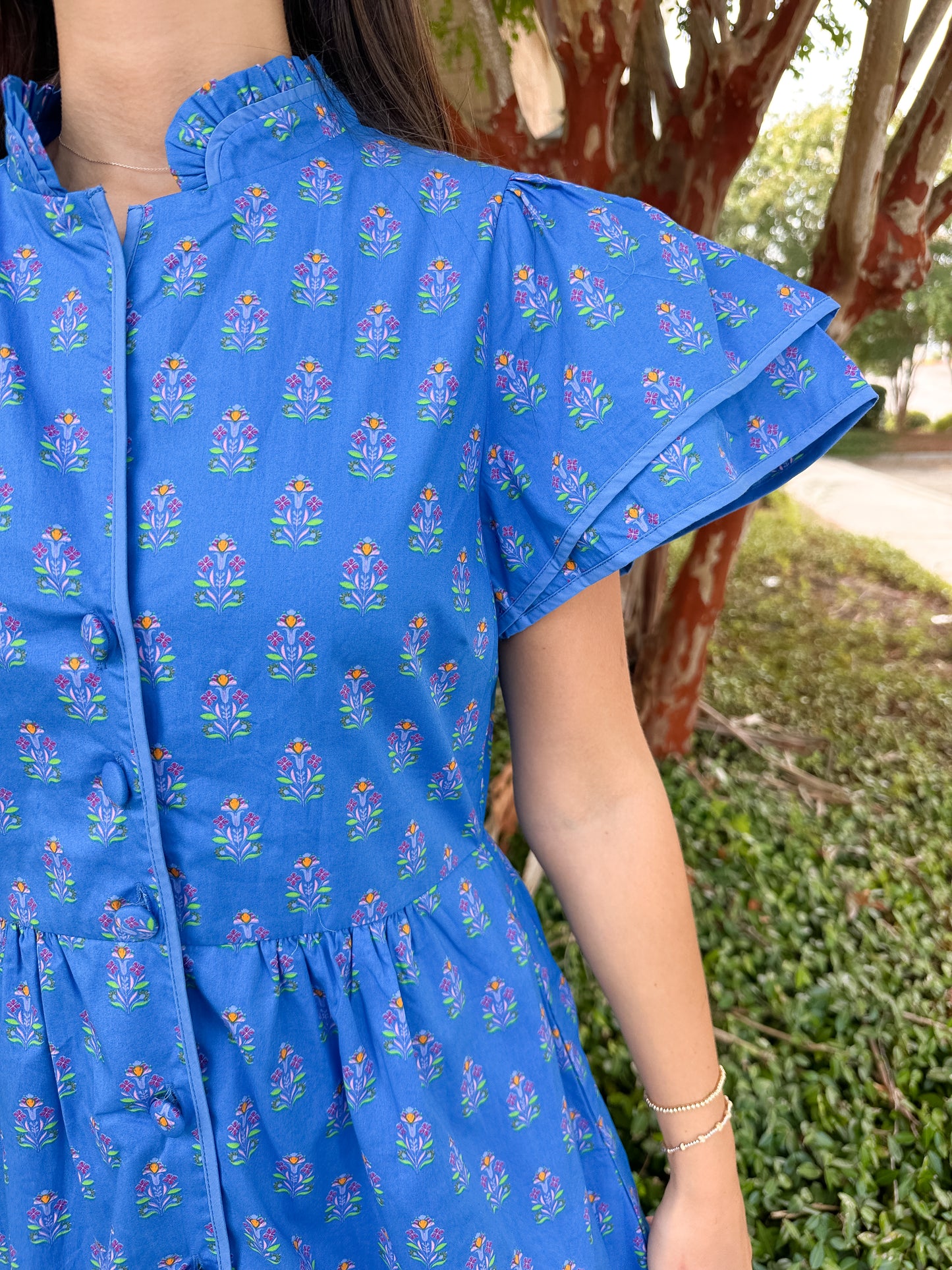 Davis Midi Dress