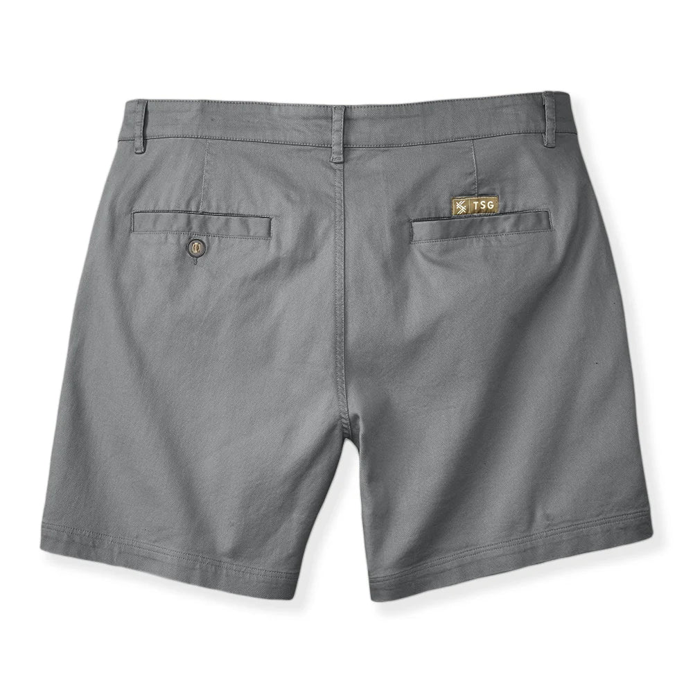 TSG Men’s Ridge 6” Short - Sharkskin
