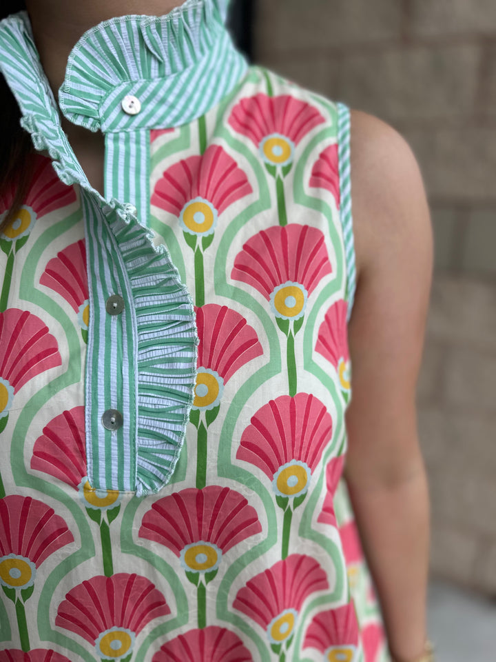Siesta Tank Dress