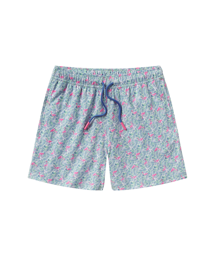SSCO Boy’s Let’s Flamingle Swim Shorts
