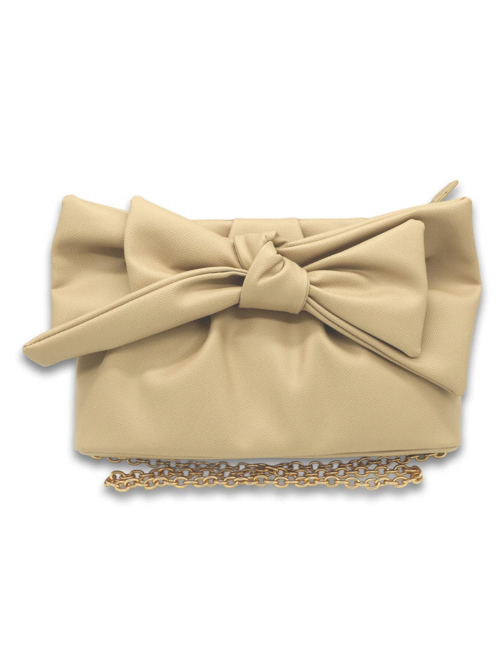 Lily Bow Crossbody Bag