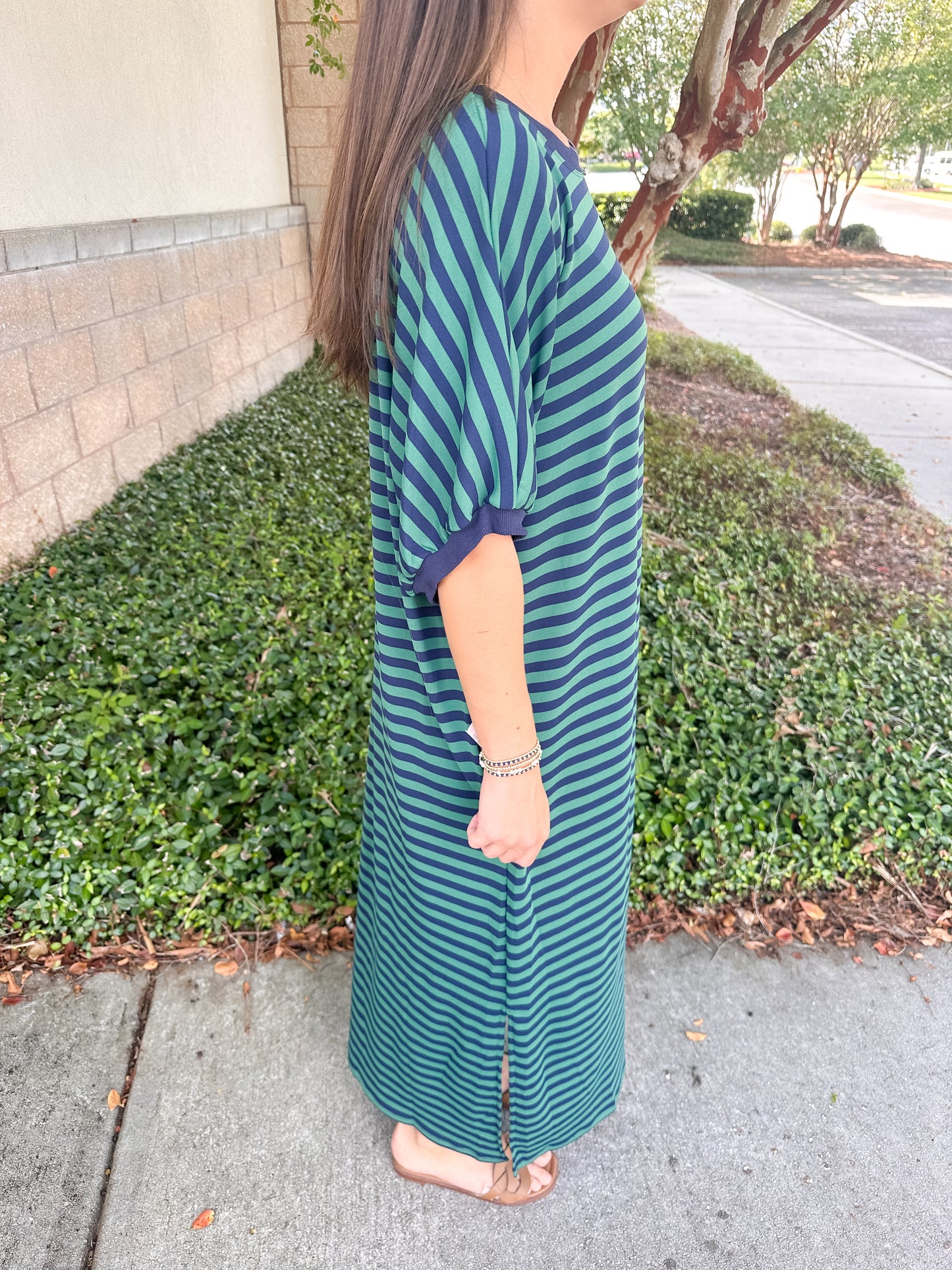 Josie Stripe Maxi