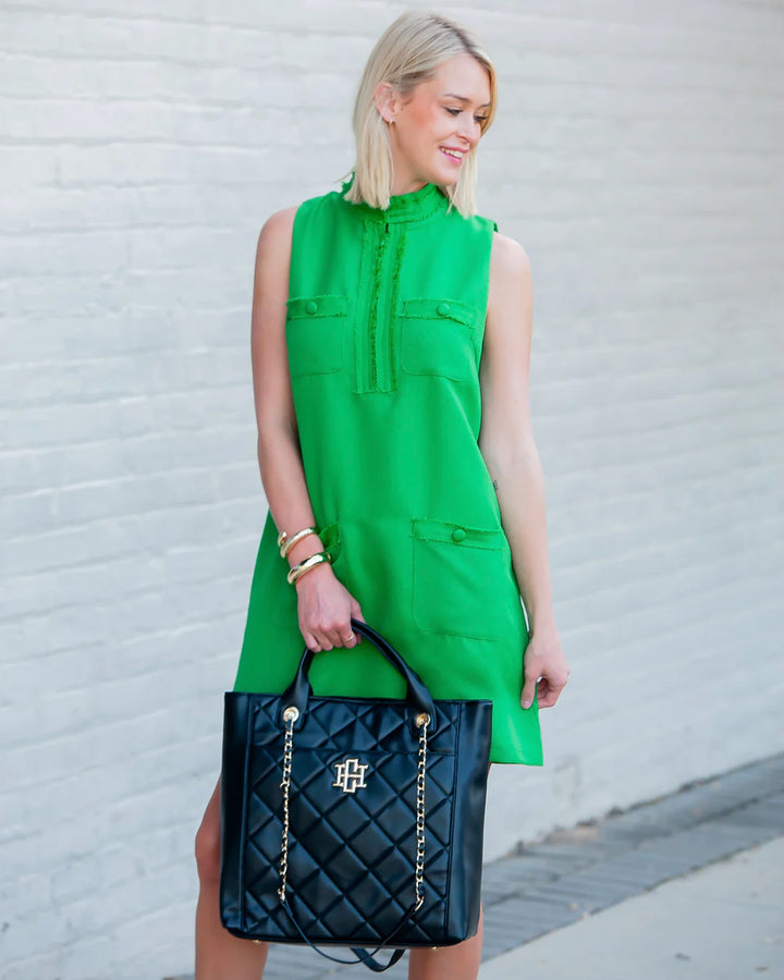 CH Kinzley Tote Bag - Black LD