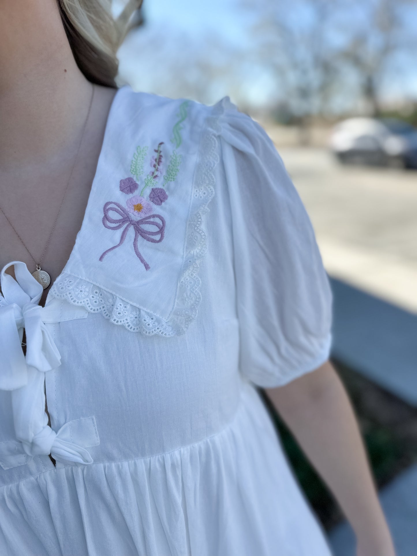 Peter Pan Dress