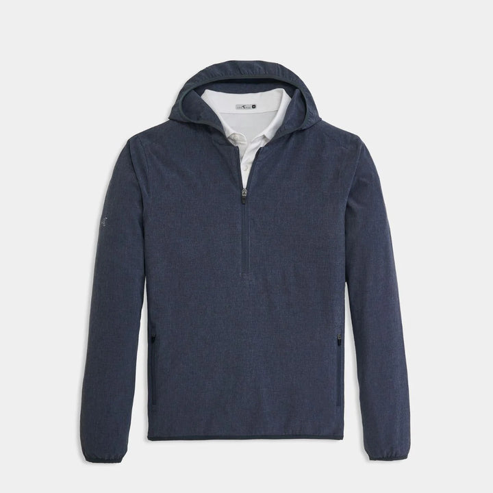 Genteal F25 Capetown Performance Half-Zip Shell - Eclipse