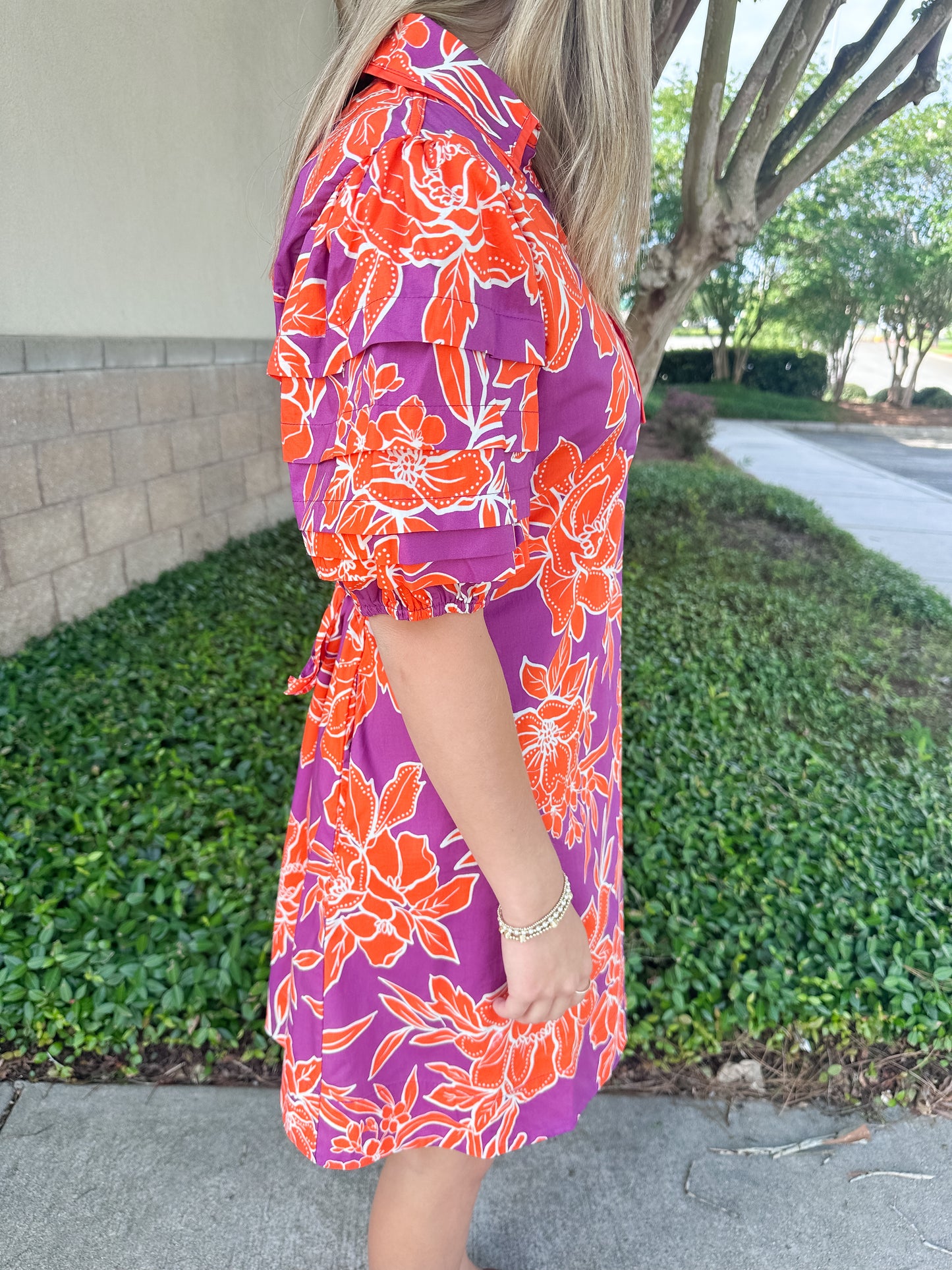 Plum Please Dress